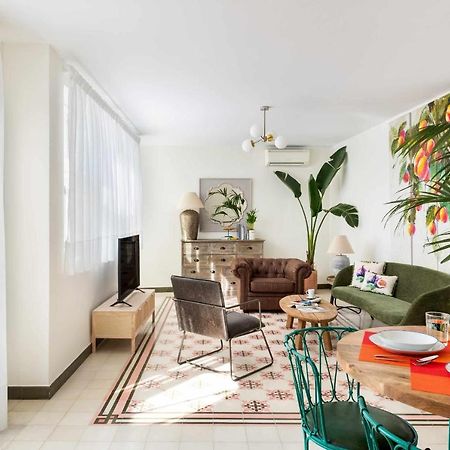 Monkeys Apartments Luxury Penthouse Pureza & Chill Out Севилья Экстерьер фото