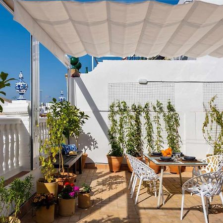Monkeys Apartments Luxury Penthouse Pureza & Chill Out Севилья Экстерьер фото