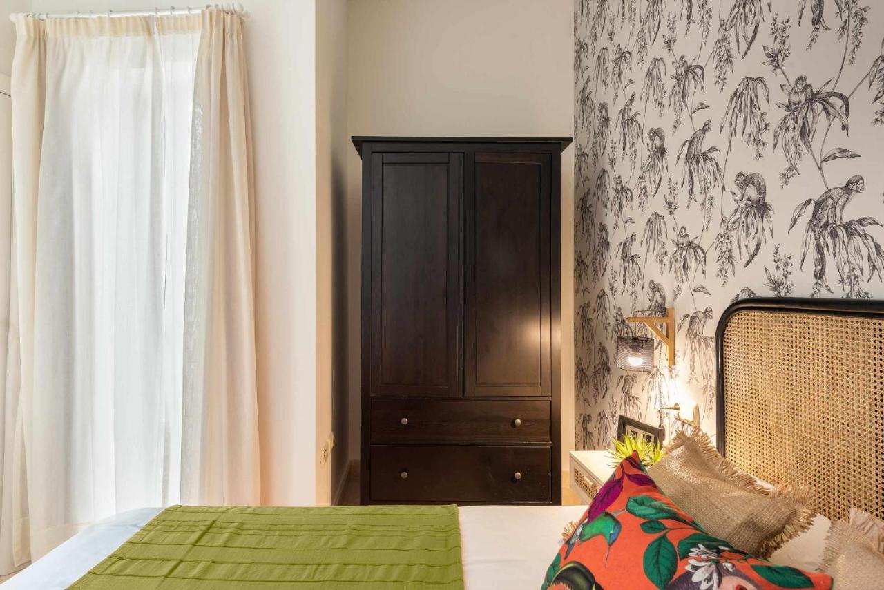 Monkeys Apartments Luxury Penthouse Pureza & Chill Out Севилья Экстерьер фото