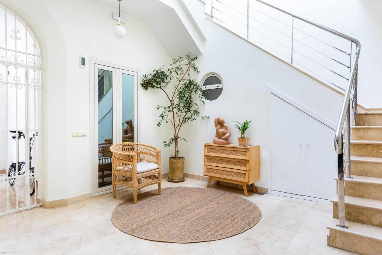 Monkeys Apartments Luxury Penthouse Pureza & Chill Out Севилья Экстерьер фото